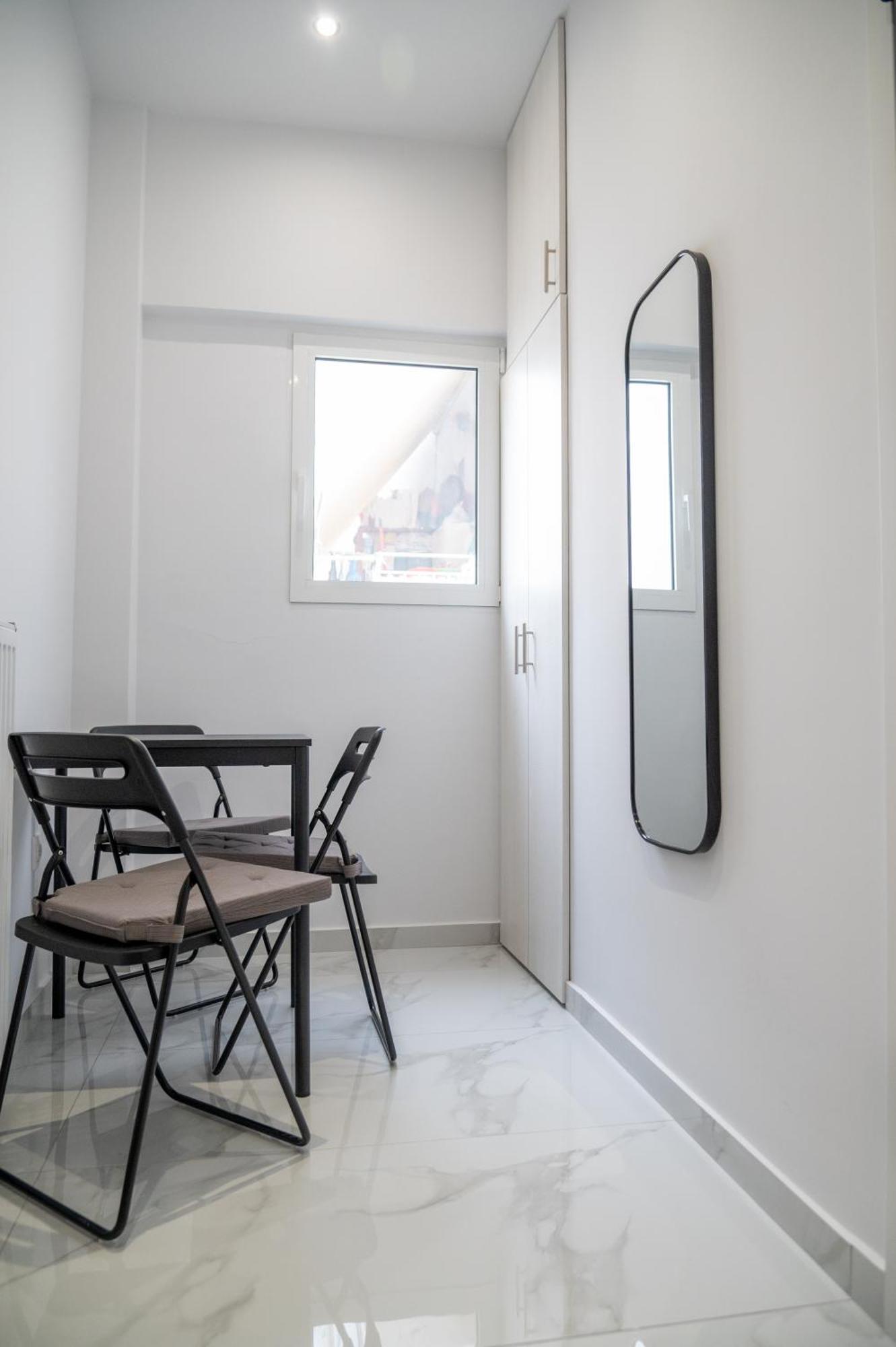 Central Apartment Near To Acropolis Area Aten Exteriör bild