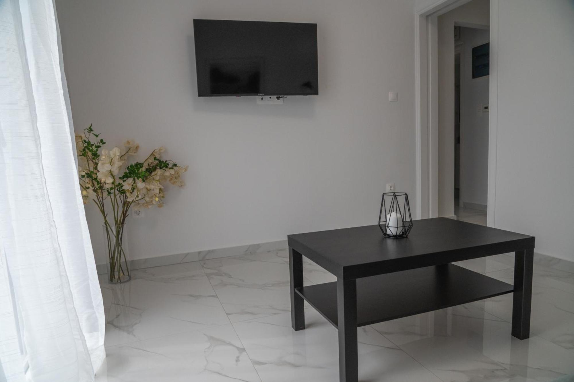 Central Apartment Near To Acropolis Area Aten Exteriör bild
