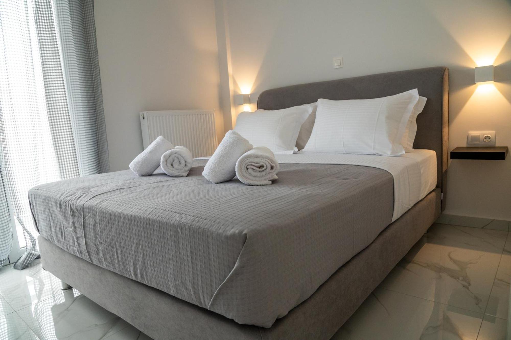 Central Apartment Near To Acropolis Area Aten Exteriör bild