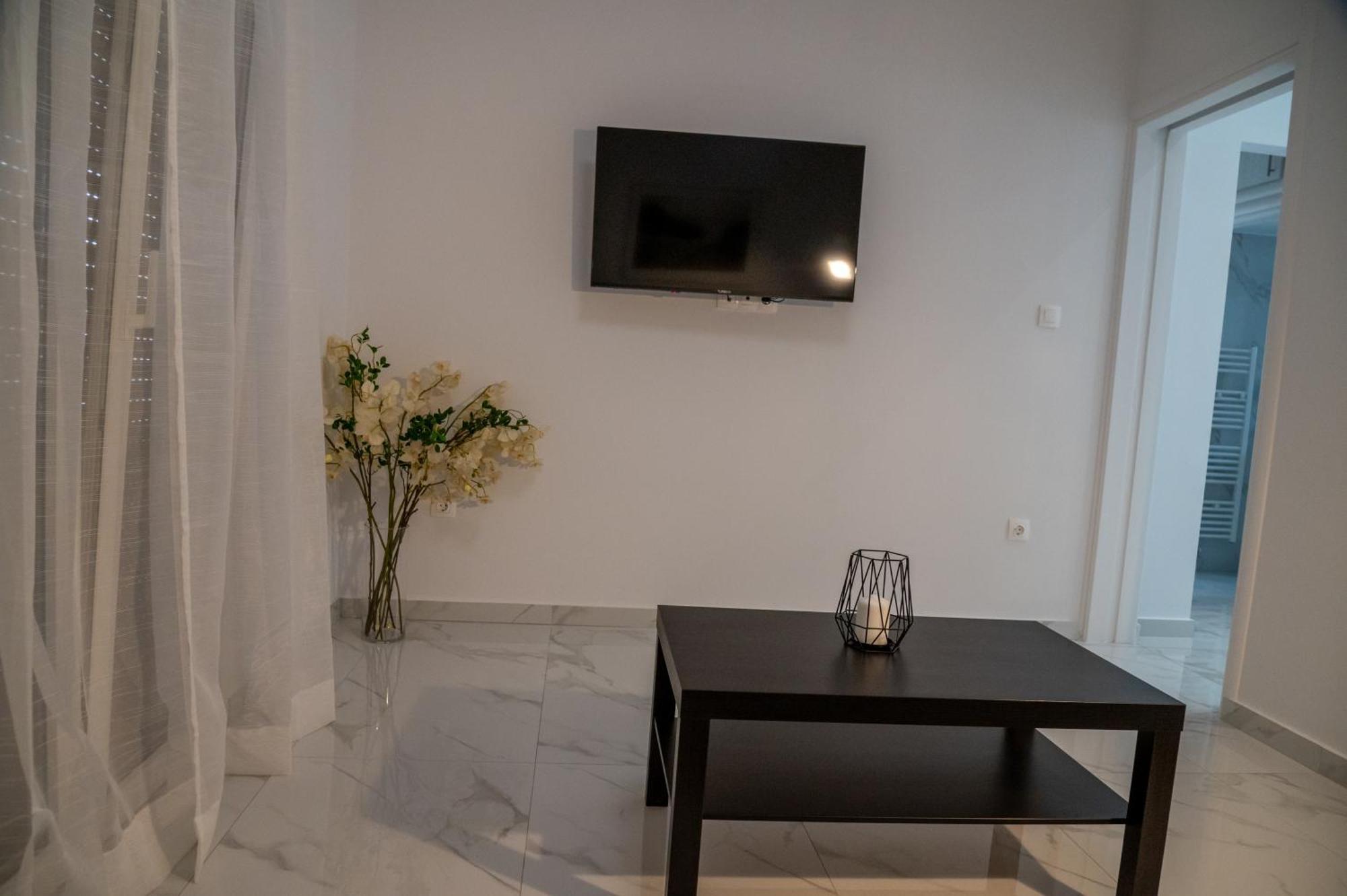 Central Apartment Near To Acropolis Area Aten Exteriör bild