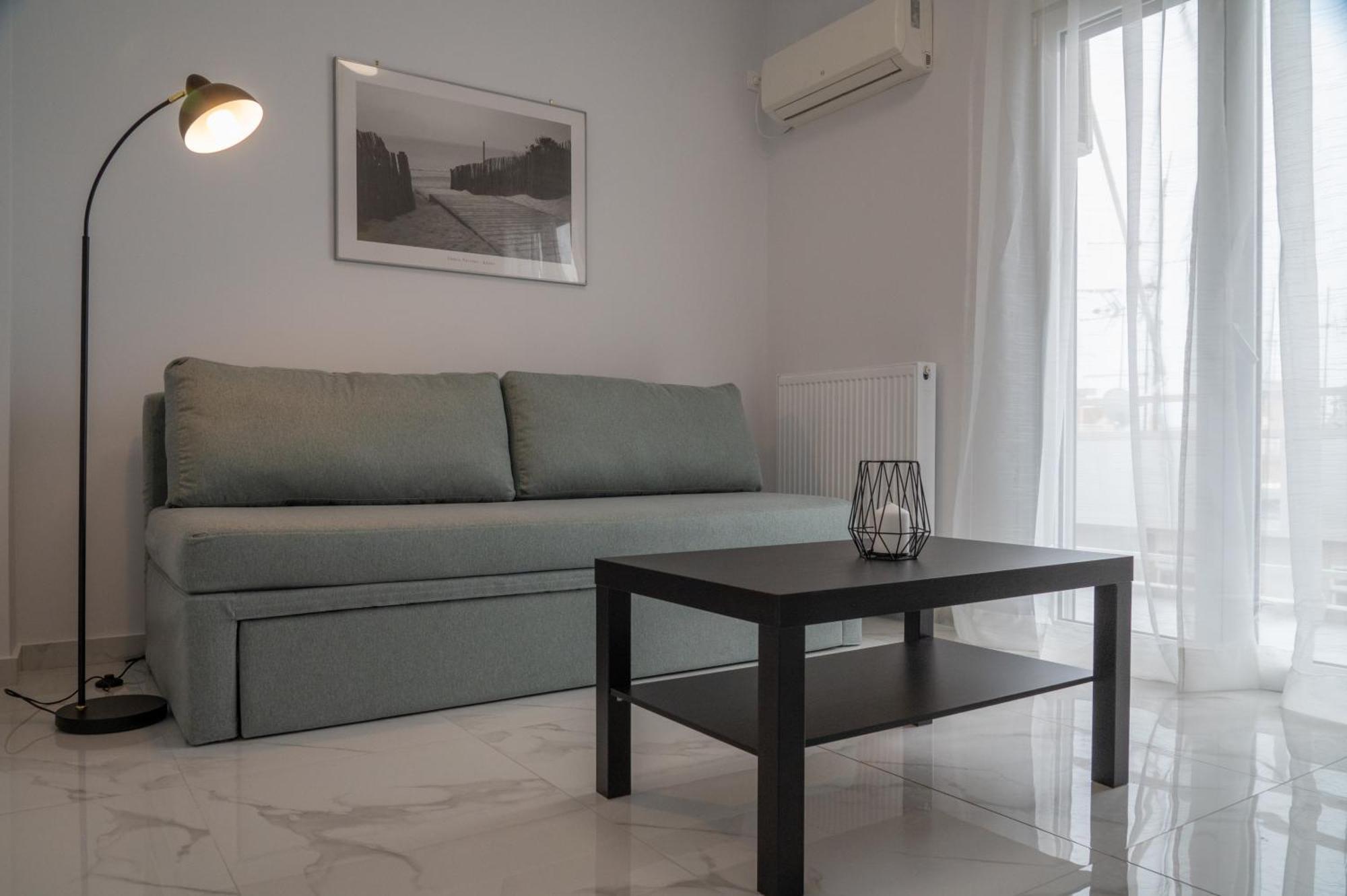 Central Apartment Near To Acropolis Area Aten Exteriör bild